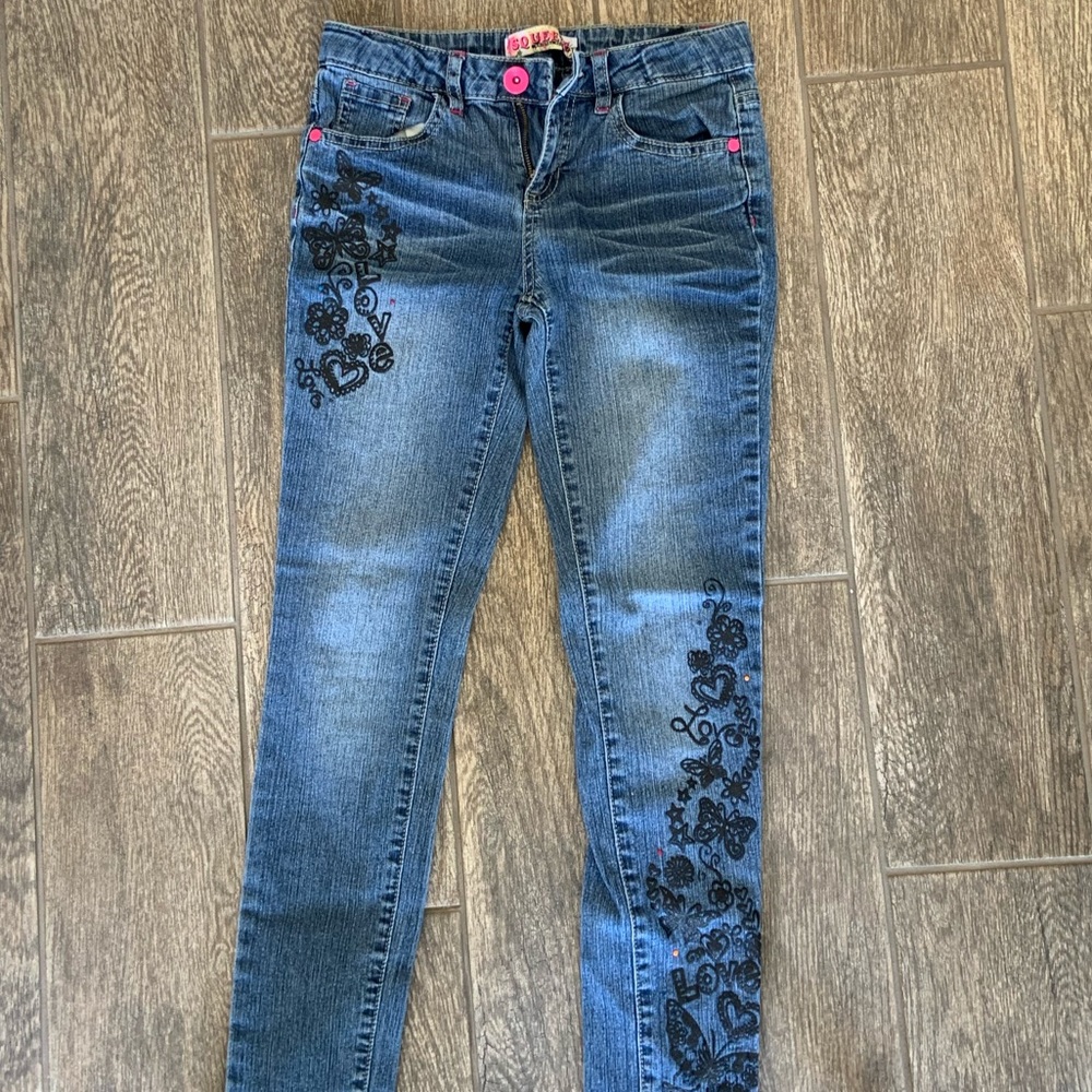 Girls jeans